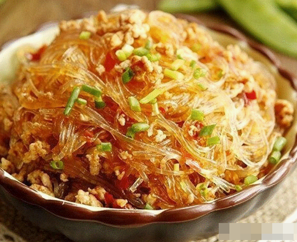 Món miến xào bị vón cục và sát chảo, học ngay mẹo nhỏ dưới đây, các sợi miến không bị dính vào nhau lại có vị thơm ngon đặc biệt-2