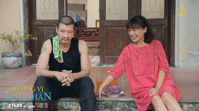 Hương vị tình thân tập 40: Bà Bích trách Long không khiến Nam có bầu được như Thy, nhờ ông Sinh dọa bà Sa khiếp vía-4