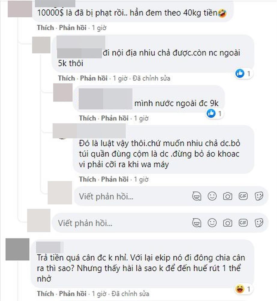 Thủy Tiên sáng rút 20 tỷ tiền mặt ở Sài Gòn, trưa rút 10 tỷ tại Huế, dân mạng phân tích 3 điểm bất thường-8