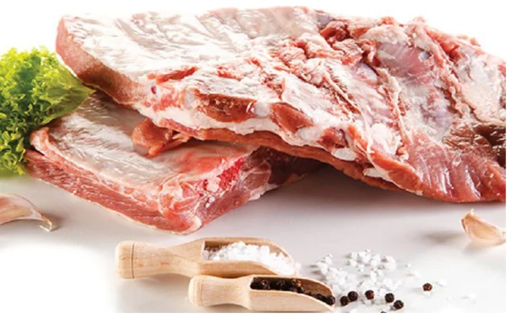 Bí quyết chọn thịt lợn, xương sườn thơm ngon chuẩn hàng chất lượng-2