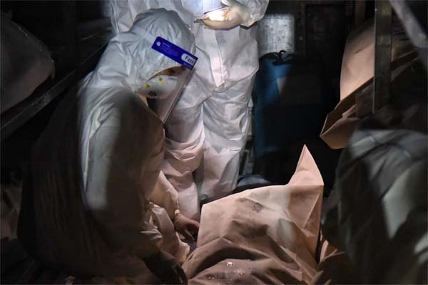 Tai nạn thảm khốc đêm Trung thu: 4 xe máy đấu đầu, 7 thiếu niên thương vong-2