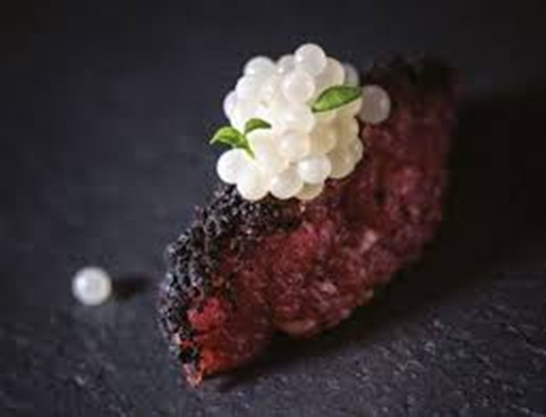 Giải mã loại trứng ốc sên giá hàng chục triệu vẫn hút khách-8