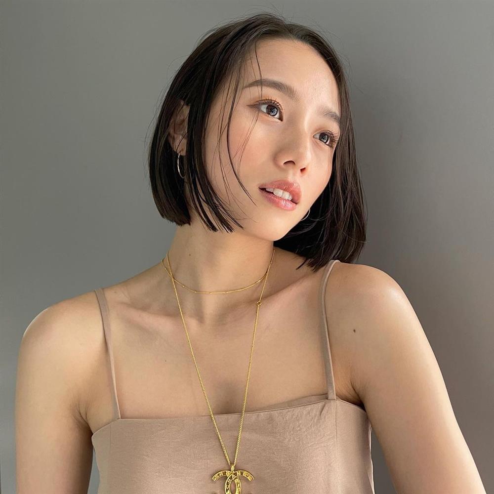 Tham khảo ngay 4 kiểu tóc ngắn của gái Nhật trước khi đặt lịch tút lại mái tóc trong dịp này-10