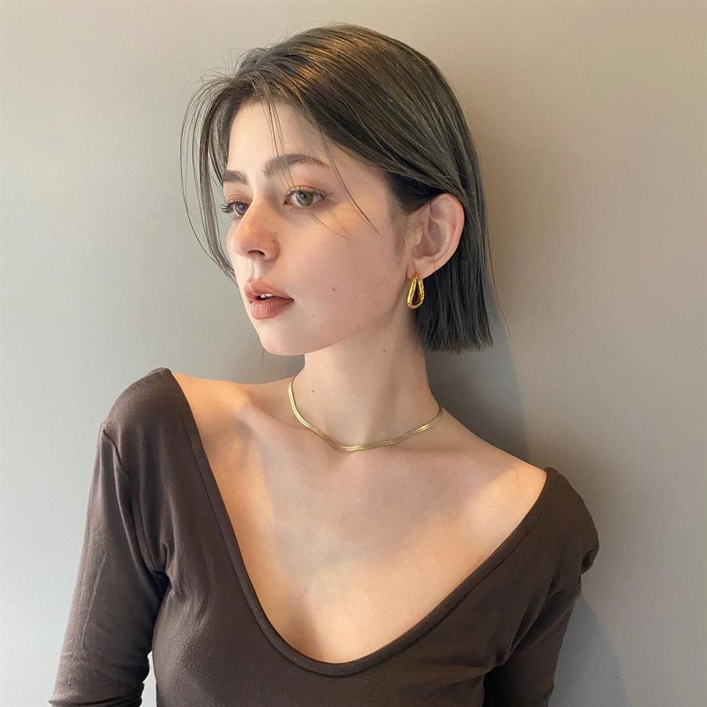 Tham khảo ngay 4 kiểu tóc ngắn của gái Nhật trước khi đặt lịch tút lại mái tóc trong dịp này-11