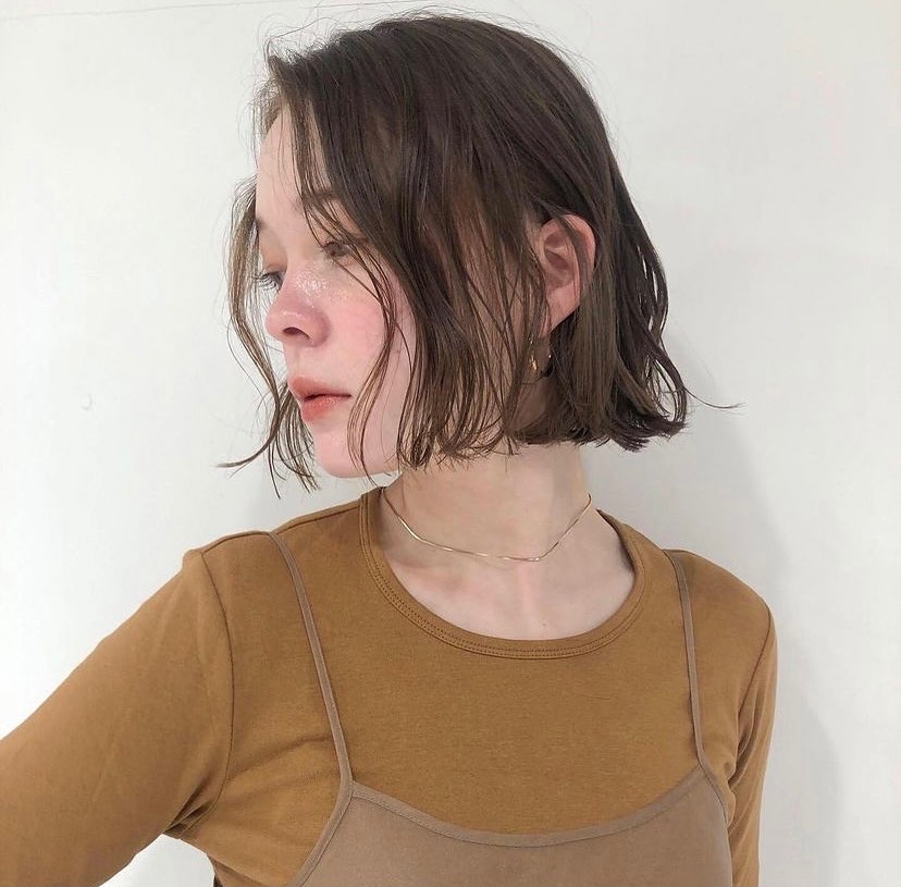 Tham khảo ngay 4 kiểu tóc ngắn của gái Nhật trước khi đặt lịch tút lại mái tóc trong dịp này-13