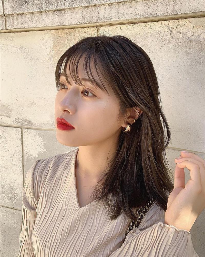 Tham khảo ngay 4 kiểu tóc ngắn của gái Nhật trước khi đặt lịch tút lại mái tóc trong dịp này-17