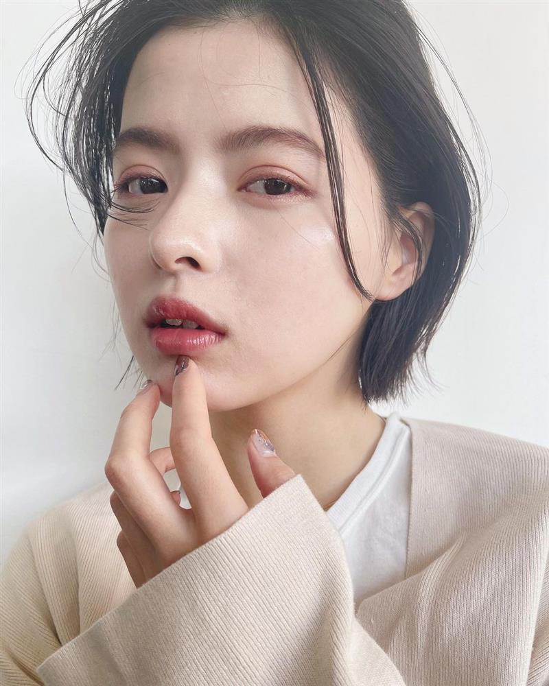 Tham khảo ngay 4 kiểu tóc ngắn của gái Nhật trước khi đặt lịch tút lại mái tóc trong dịp này-4