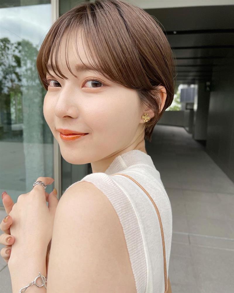 Tham khảo ngay 4 kiểu tóc ngắn của gái Nhật trước khi đặt lịch tút lại mái tóc trong dịp này-5
