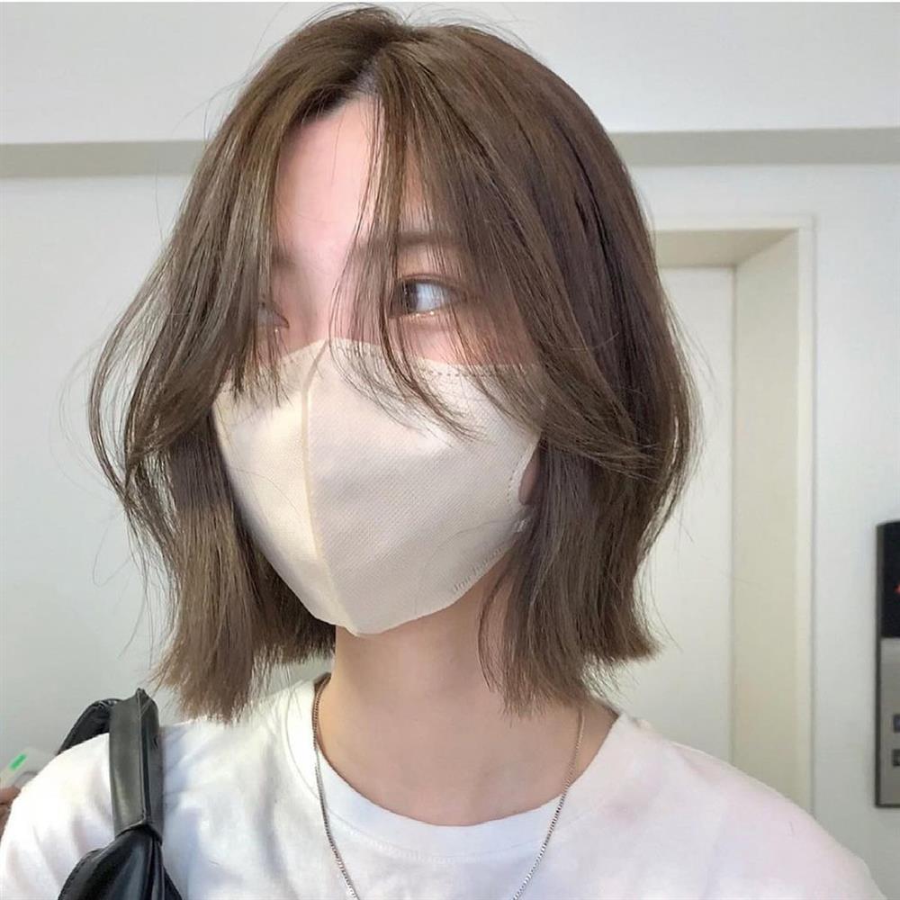 Tham khảo ngay 4 kiểu tóc ngắn của gái Nhật trước khi đặt lịch tút lại mái tóc trong dịp này-6