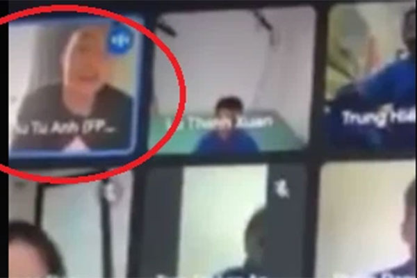 Nam sinh thuyết trình xong để lại một câu chí mạng trên màn hình, tụi bạn hay lăm le phản biện, tranh luận chắc tức lắm!-2