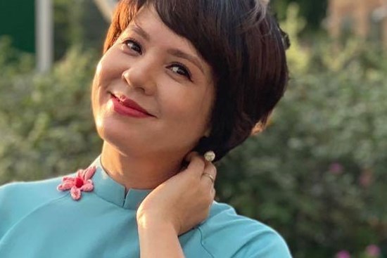 MC Diễm Quỳnh thay đạo diễn Đỗ Thanh Hải làm giám đốc VFC