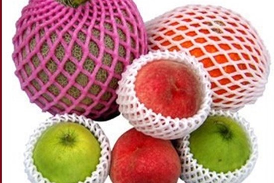 Thật tiếc khi vứt bỏ lưới bọc trái cây, chỉ cần đặt trong phòng tắm là bạn đã tiết kiệm được rất nhiều tiền một năm