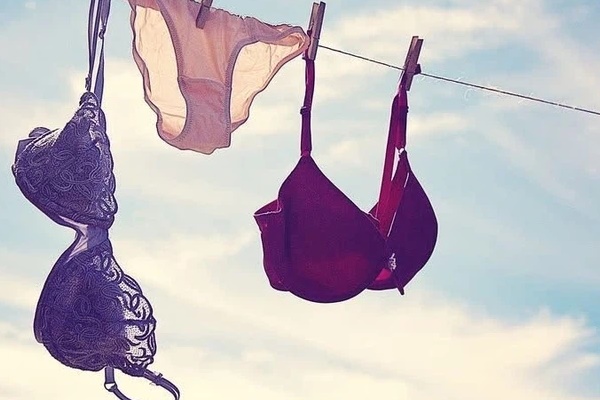 Cô gái 29 tuổi qua đời vì ung thư cổ tử cung, xuất phát từ thói quen giặt đồ lót nhiều người thường làm-2