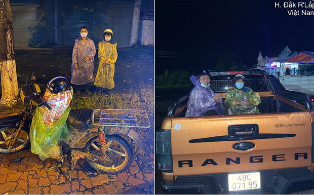 Giắt túi đúng 90k, đi 300km về chịu tang cha, 2 anh em xin qua chốt kiểm dịch và cuộc gặp bất ngờ trong đêm-1