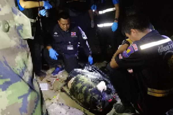 Vali thi thể dạt vào bờ biển Thái Lan: Tội ác rùng rợn của gã chồng dối trá, gia đình nạn nhân đòi tuyên án tử trong phiên tòa xuyên quốc gia-1