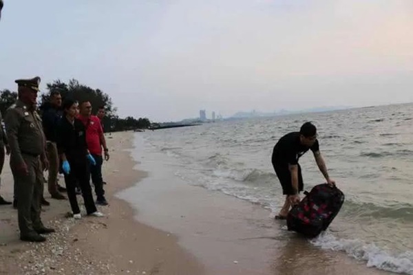 Vali thi thể dạt vào bờ biển Thái Lan: Tội ác rùng rợn của gã chồng dối trá, gia đình nạn nhân đòi tuyên án tử trong phiên tòa xuyên quốc gia-4