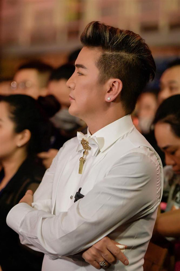 Rầm rộ bản hợp đồng được cho là của Đàm Vĩnh Hưng với 1 công ty kiểm toán?-3