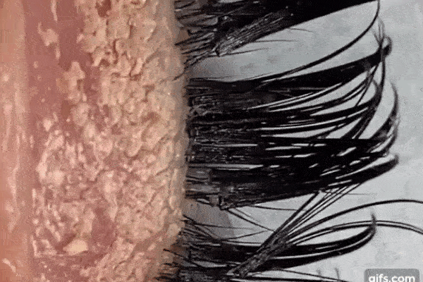 Nhân viên tiệm spa phát