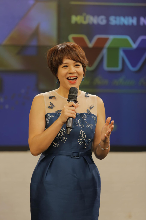 Tân Giám đốc VFC - nhà báo Diễm Quỳnh: Gia thế khủng, từng được mệnh danh là Hoa khôi VTV, MC quen mặt những năm 2000-10