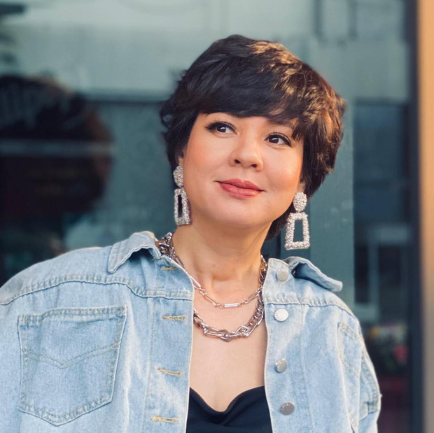 Tân Giám đốc VFC - nhà báo Diễm Quỳnh: Gia thế khủng, từng được mệnh danh là Hoa khôi VTV, MC quen mặt những năm 2000-7