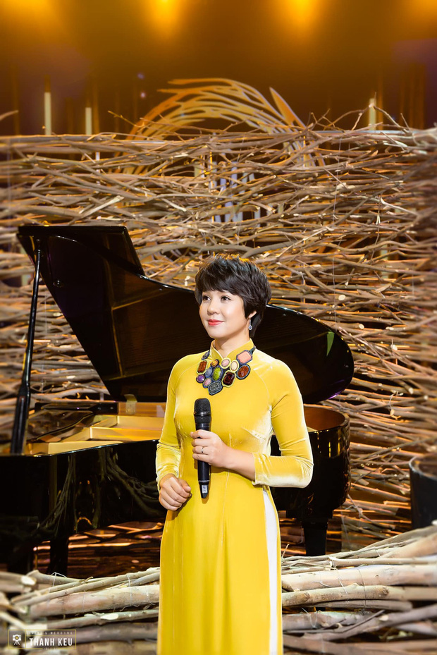 Tân Giám đốc VFC - nhà báo Diễm Quỳnh: Gia thế khủng, từng được mệnh danh là Hoa khôi VTV, MC quen mặt những năm 2000-9