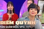 MC Diễm Quỳnh tuổi 50: Làm sếp lớn của VFC, nhan sắc gây chú ý-5