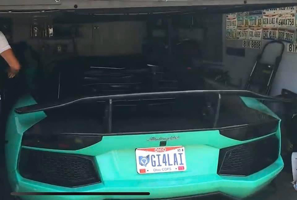 Khóc dở cười dở trước 1001 cách đặt biển số xe của người Việt tại Mỹ - Có người rất yêu trái mướp đắng?-2