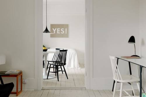 Căn hộ nhỏ với lối trang trí siêu đơn giản, không cầu kỳ mà vẫn mang trọn cảm giác yên bình, dễ chịu-6