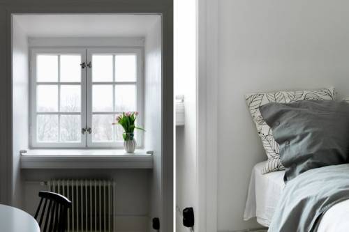 Căn hộ nhỏ với lối trang trí siêu đơn giản, không cầu kỳ mà vẫn mang trọn cảm giác yên bình, dễ chịu-8