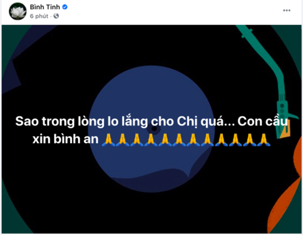 Vợ cũ Bằng Kiều gây lo lắng giữa đêm: Phi Nhung ơi em không được bỏ cuộc, các con rất cần em-3