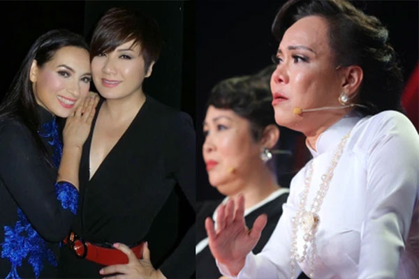 Sức khoẻ Phi Nhung tiến triển xấu, đã yếu hơn trong 2 ngày qua-4