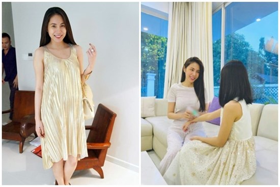 Sau 9 năm nhìn lại: Thủy Tiên sinh con khó khăn, gắng gượng trong đau đớn nhưng chưa từng than vãn nửa lời