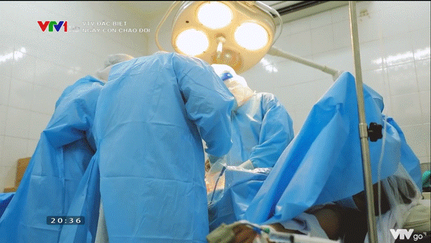 Phóng sự đặc biệt VTV Ngày con chào đời - giọt nước mắt hạnh phúc đón những sinh linh giữa đại dịch-6