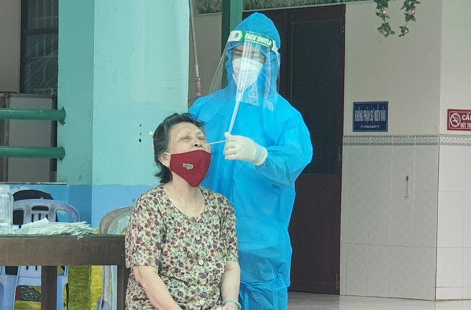 Điều tra chuỗi lây nhiễm Covid-19 liên quan giám đốc công ty mỹ phẩm-1