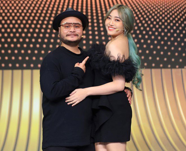 Vợ cũ Vinh Râu, Lương Minh Trang thông báo nhiễm Covid-19, tiết lộ tình trạng sức khỏe hiện giờ-3