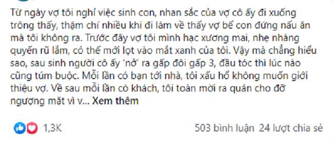 Tuyên bố ly hôn cô vợ sồ sề không cần hòa giải, nhưng tới sát ngày ra tòa chồng lại phanh gấp vì phát hiện ra sự thật-1