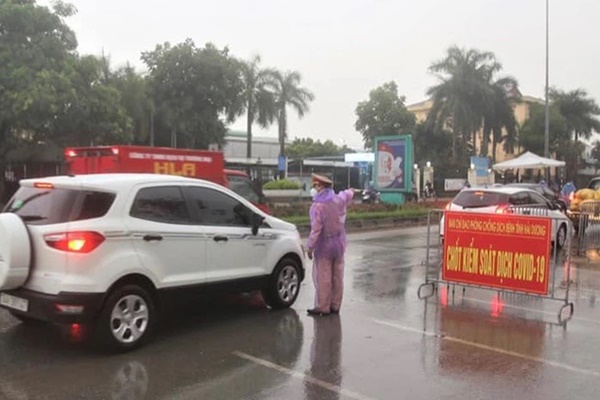 Trưa 23/9, Hà Nội thêm 5 ca mắc Covid-19 ở Long Biên và Thanh Xuân-2