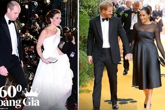Vợ chồng Công nương Kate thông báo hoạt động mới, lập tức bị so sánh với nhà Meghan, gây ra ý kiến trái chiều