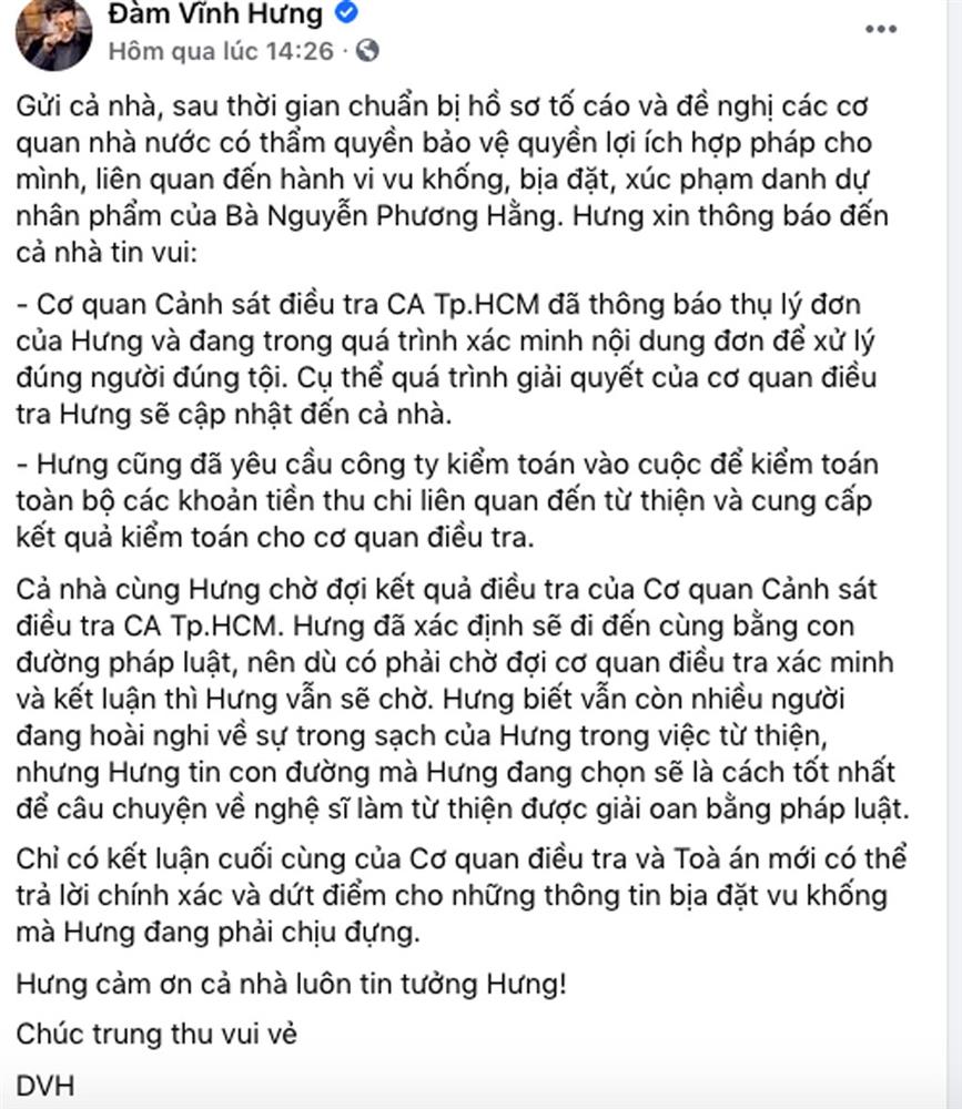 Công an xác minh đơn của nghệ sĩ tố cáo bà Nguyễn Phương Hằng-2