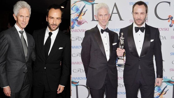 Bạn đời đồng giới của ông hoàng thời trang” Tom Ford qua đời, kết thúc chuyện tình 35 năm huyền thoại được hâm mộ bậc nhất làng mốt-3