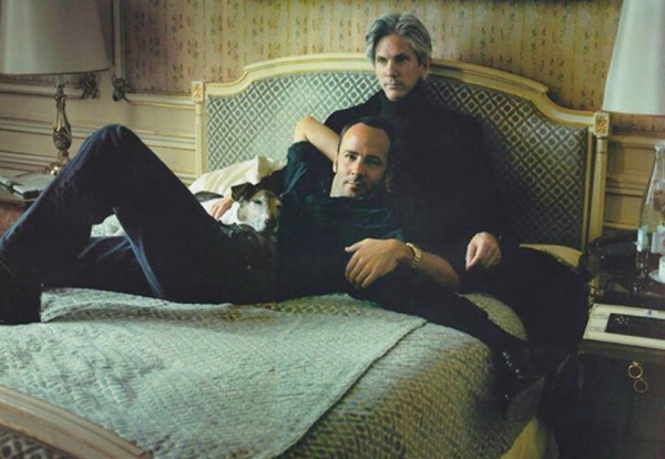 Bạn đời đồng giới của ông hoàng thời trang” Tom Ford qua đời, kết thúc chuyện tình 35 năm huyền thoại được hâm mộ bậc nhất làng mốt-1