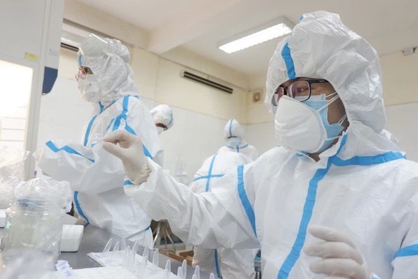 Trưa 23/9, Hà Nội thêm 5 ca mắc Covid-19 ở Long Biên và Thanh Xuân-1