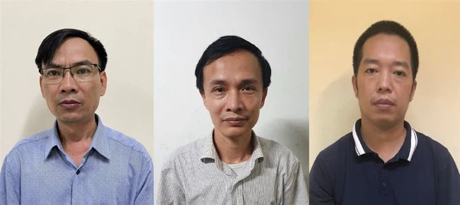 NÓNG: Khởi tố, bắt giam Giám đốc Sở Giáo dục và Đào tạo tỉnh Điện Biên-1