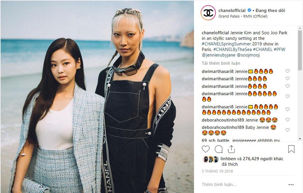 Từng bị mỉa mai vì danh Chanel sống nhưng nay Jennie khiến antifan cũng phải ghen tị đỏ mắt-5