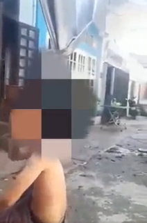 Nam thanh niên nghi ngáo đá đốt nhà để hóa cho bố: Em nghiên cứu cả đêm qua rồi-1