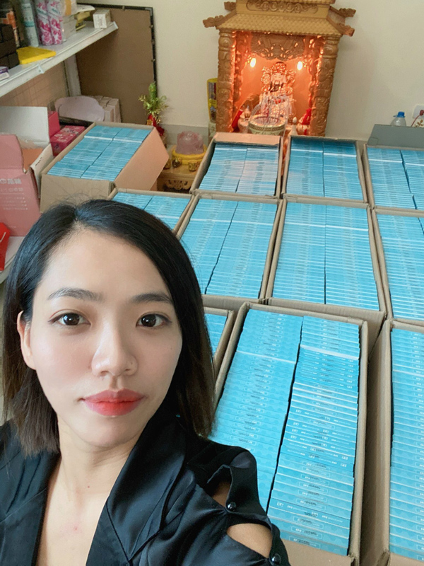 Chỉ bán hàng online, người phụ nữ này thu nhập đến 60 triệu đồng/tháng-3