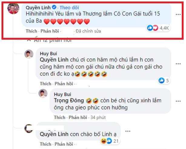 Ái nữ nhà MC Quyền Linh mặt mộc khoe trọn nét trong trẻo thiếu nữ dưới ống kính của mẹ-6