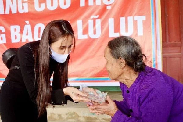 Trấn Thành nói về Thuỷ Tiên: Đây là người phụ nữ tử tế, đàng hoàng, dũng cảm và đầy tình thương-3