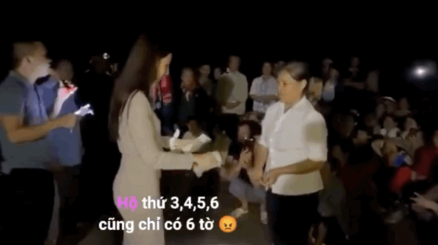 Phía Thuỷ Tiên chính thức lên tiếng làm rõ nghi vấn cắt xén 2 triệu đồng/hộ trong chuyến cứu trợ miền Trung!-3