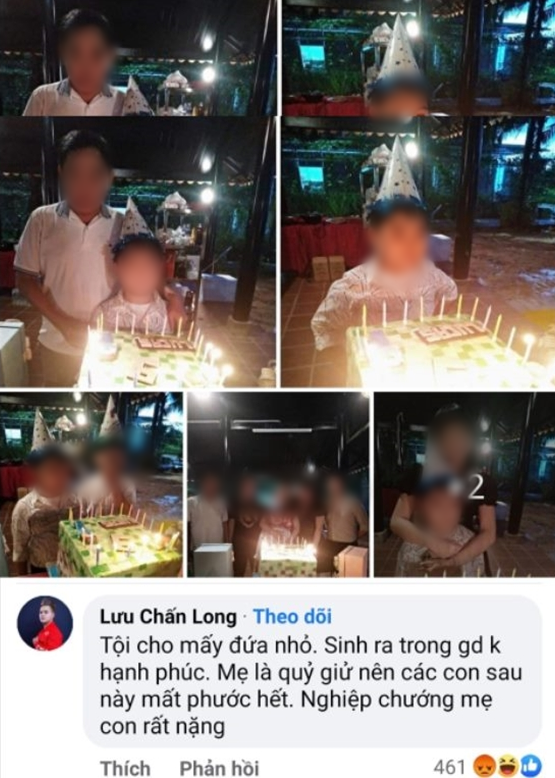 Nam ca sĩ từng bóc phốt Phi Nhung bị chỉ trích vì bình luận công kích con nhỏ của nữ đại gia nổi tiếng-1